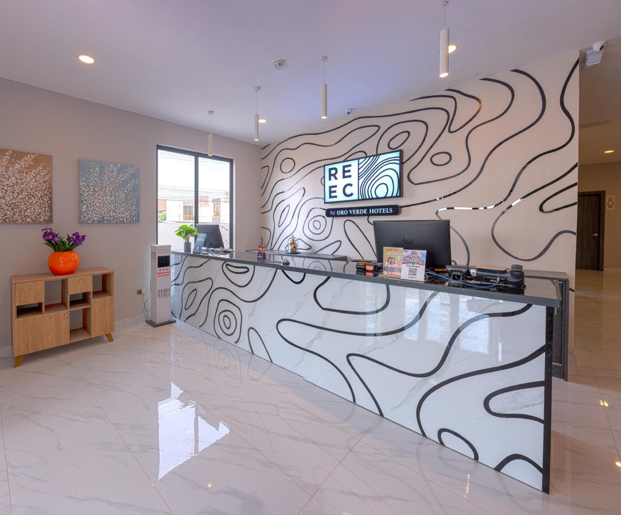 Reec Machala By Oro Verde Hotels Kültér fotó