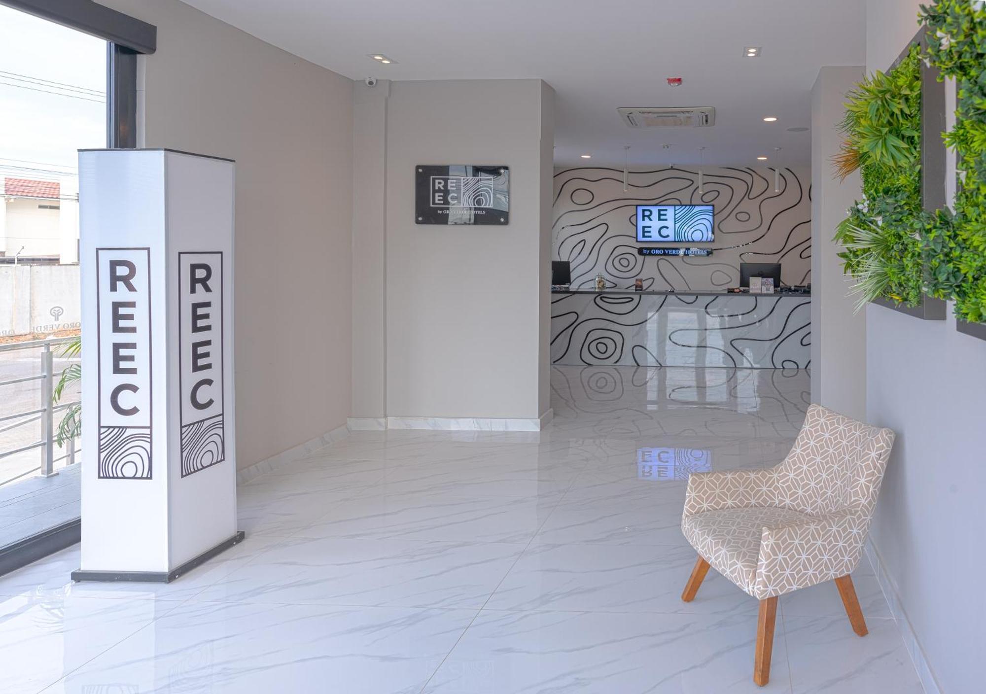 Reec Machala By Oro Verde Hotels Kültér fotó
